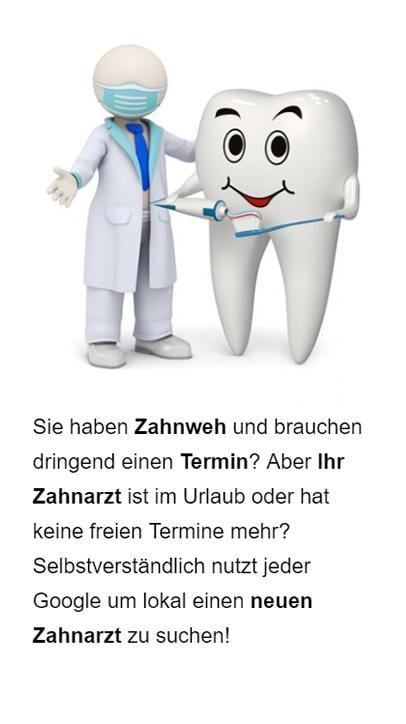 Zahnarztpraxis Marketing für  Teufen